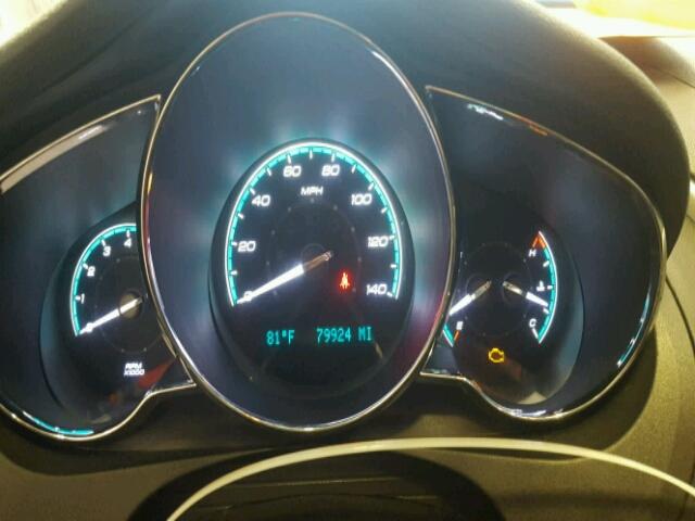 1G1ZC5E00AF191608 - 2010 CHEVROLET MALIBU 1LT 白色 照片 8