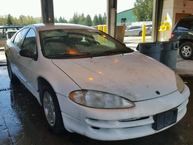 2B3HD46R02H182884 - 2002 DODGE INTREPID S 白色 照片 1