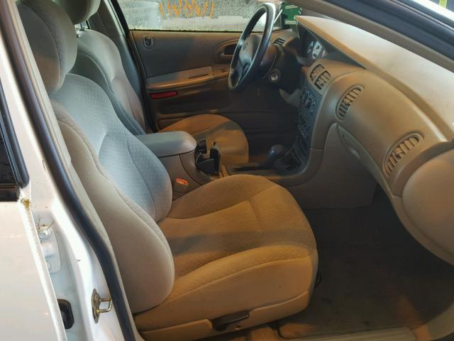 2B3HD46R02H182884 - 2002 DODGE INTREPID S 白色 照片 5