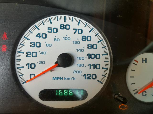 2B3HD46R02H182884 - 2002 DODGE INTREPID S 白色 照片 8