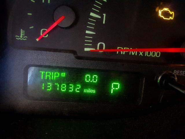 1LNHM87A9YY833700 - 2000 LINCOLN LS 银色 照片 8