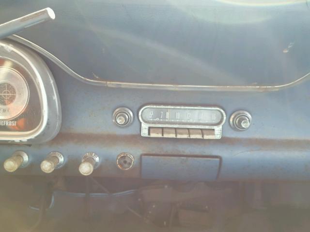 2R11U177878 - 1962 FORD FALCON BLUE photo 9