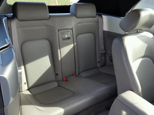 3VWCK21Y13M304346 - 2003 VOLKSWAGEN NEW BEETLE 银色 照片 6