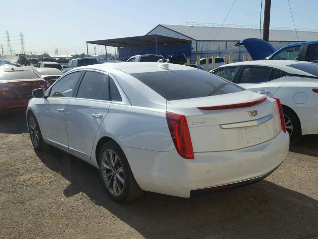 2G61L5S31G9166627 - 2016 CADILLAC XTS WHITE photo 3