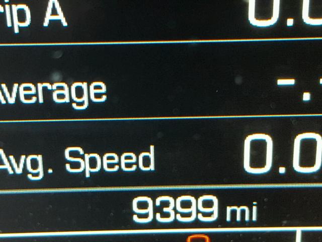 1GKKNMLS9JZ124655 - 2018 GMC ACADIA SLT ლურჯი ფოტო 8