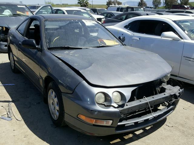 JH4DC4348RS012573 - 1994 ACURA INTEGRA RS GRAY photo 1