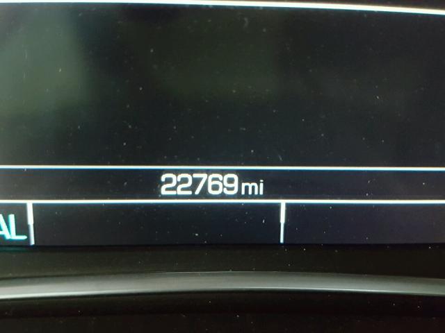 1G1ZH5SX1GF185909 - 2016 CHEVROLET MALIBU PRE WHITE photo 8