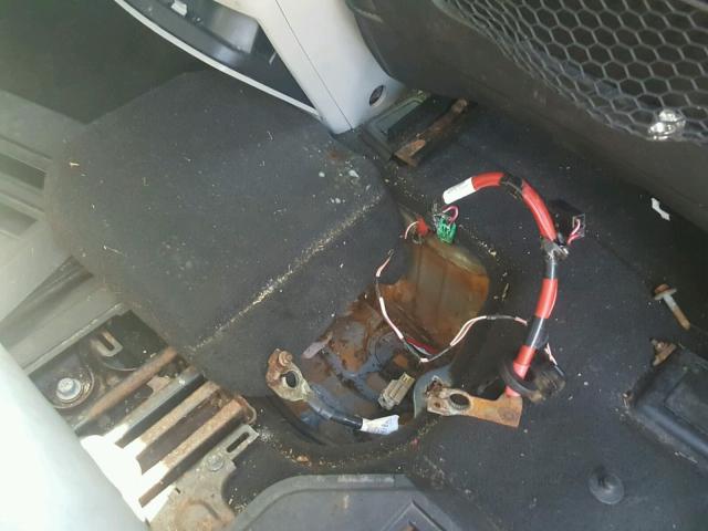 1GKER23777J146422 - 2007 GMC ACADIA SLT შავი ფოტო 9