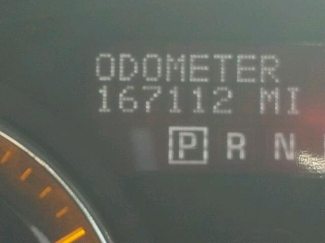 5GZEV23D09J128830 - 2009 SATURN OUTLOOK XR იასამნისფერი ფოტო 8