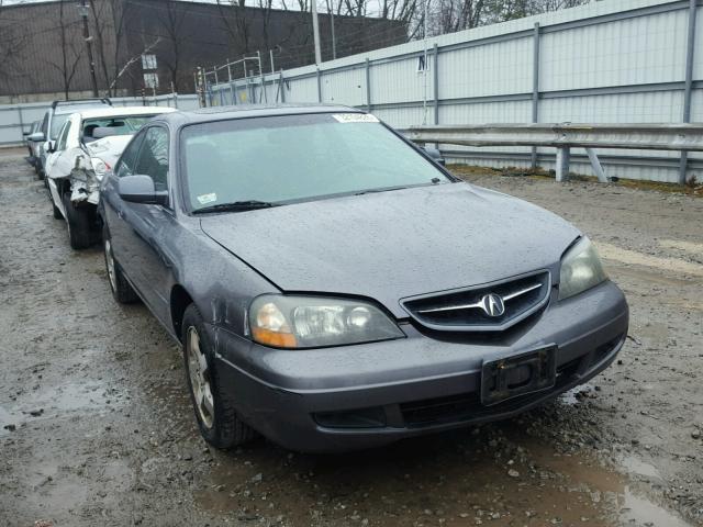 19UYA42463A006019 - 2003 ACURA 3.2CL SILVER photo 1