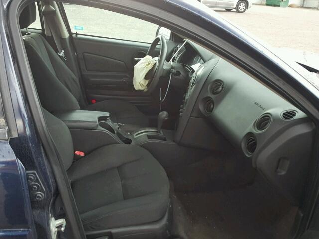 2G2WP552471188036 - 2007 PONTIAC GRAND PRIX BLUE photo 5