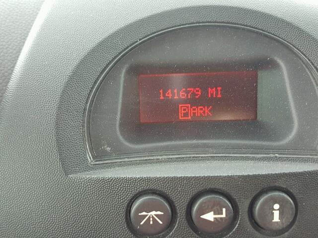 2G2WP552471188036 - 2007 PONTIAC GRAND PRIX BLUE photo 8