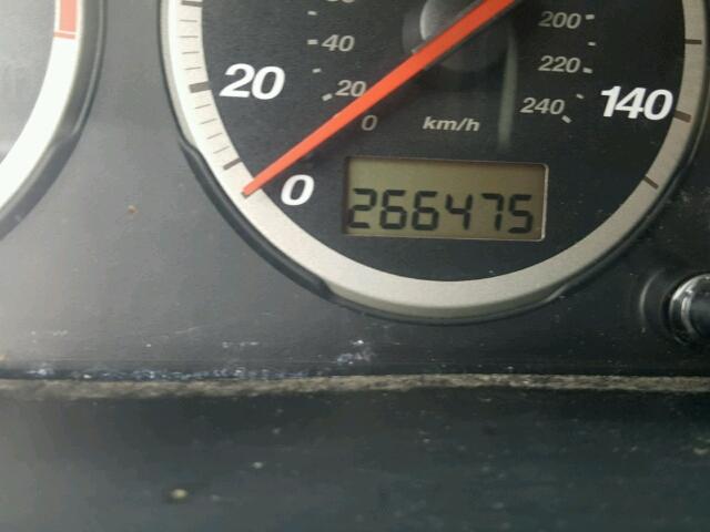 JHLRD78862C066233 - 2002 HONDA CR-V EX თეთრი ფოტო 8