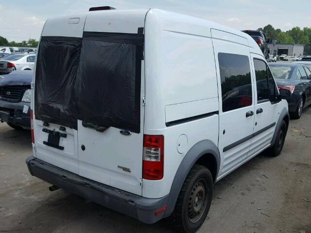 NM0LS6AN0CT121888 - 2012 FORD TRANSIT CO WHITE photo 4