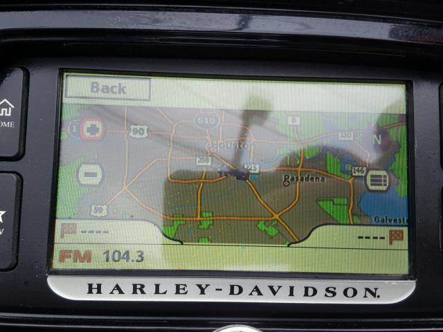 1HD1KRM15EB643833 - 2014 HARLEY-DAVIDSON FLHXS STRE BLACK photo 9
