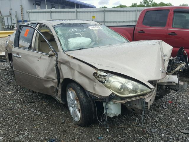 JTHBA30G555068095 - 2005 LEXUS ES 330 TAN photo 1