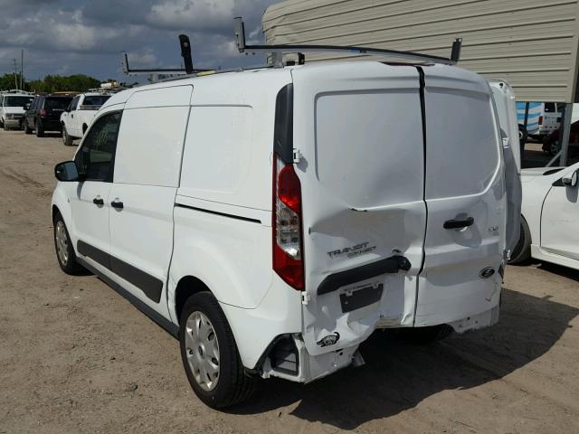 NM0LS7F74G1263856 - 2016 FORD TRANSIT CO WHITE photo 3