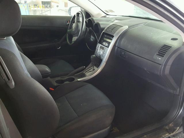 JTKDE177060138537 - 2006 TOYOTA SCION TC 绿色 照片 1