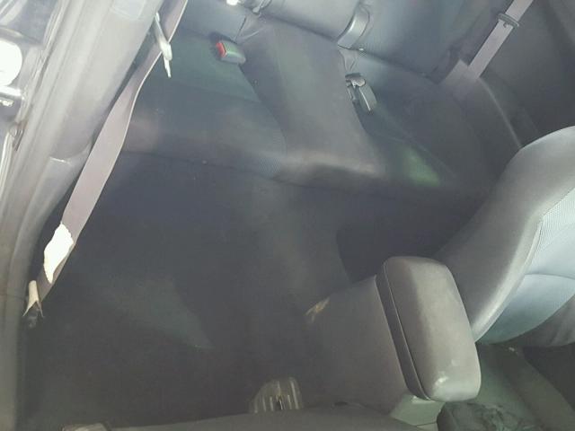 JTKDE177060138537 - 2006 TOYOTA SCION TC 绿色 照片 2