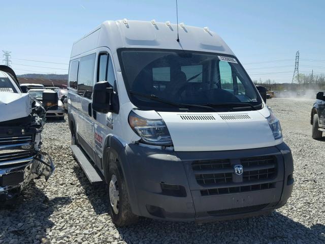 3C6TRVBGXEE112112 - 2014 RAM PROMASTER 白色 照片 1
