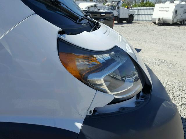 3C6TRVBGXEE112112 - 2014 RAM PROMASTER 白色 照片 9