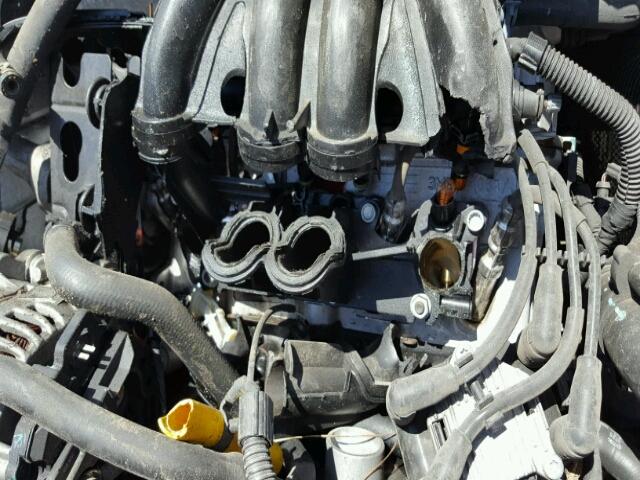 3VW2K7AJ1DM429280 - 2013 VOLKSWAGEN JETTA BASE WHITE photo 9