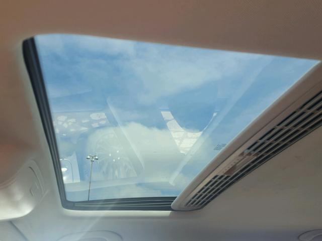 WVWDA7AJ8BW271614 - 2011 VOLKSWAGEN GOLF GRAY photo 9