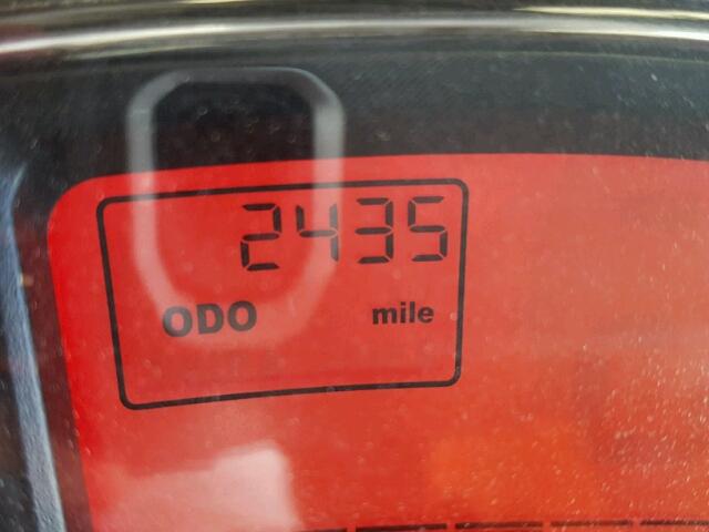 JKAEXEC17BDA81820 - 2011 KAWASAKI EX650 C 橙色 照片 8