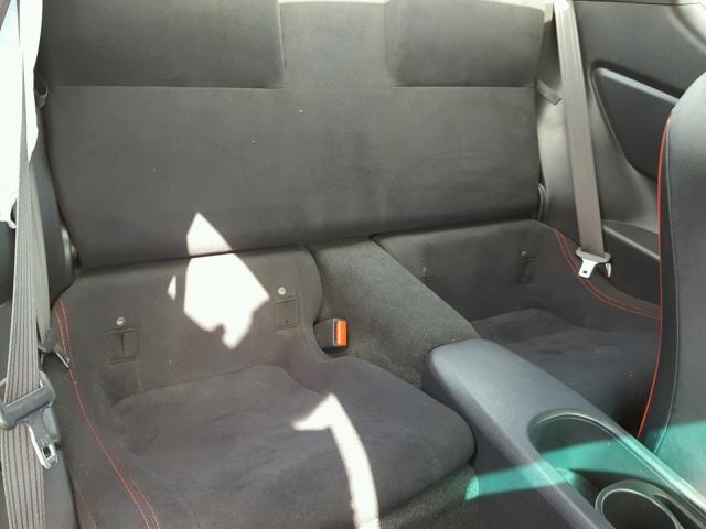 JF1ZNAA16G8702167 - 2016 TOYOTA SCION FR-S BLUE photo 6