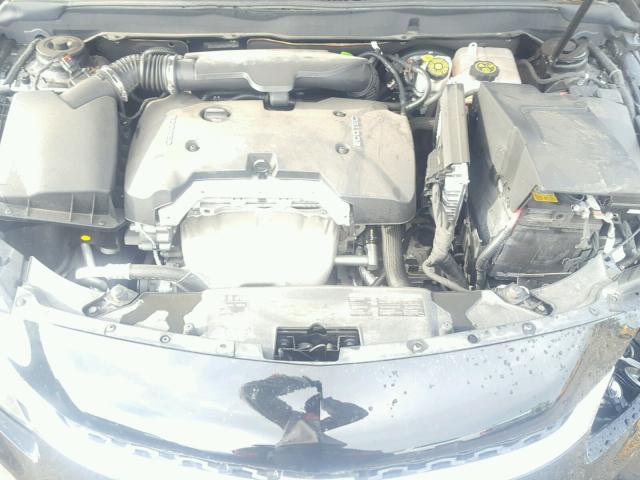 1G11E5SA0GU109384 - 2016 CHEVROLET MALIBU LIM 黑色 照片 7