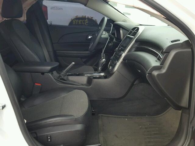 1G11C5SL2FF295102 - 2015 CHEVROLET MALIBU 1LT 白色 照片 5