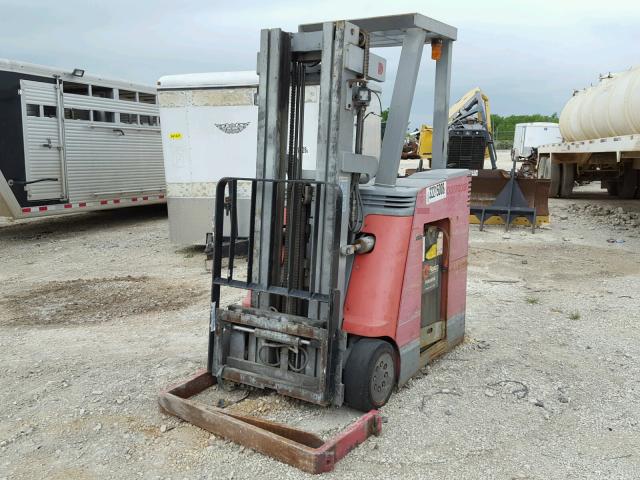 S3500065196 - 1996 RAYM FORKLIFT ORANGE photo 2