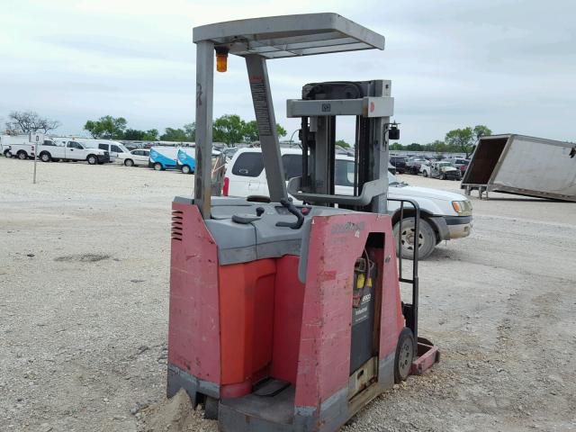 S3500065196 - 1996 RAYM FORKLIFT ნარინჯისფერი ფოტო 4