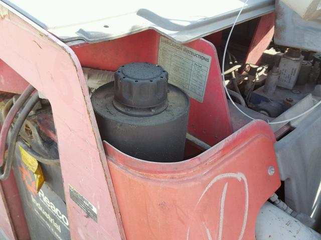 S3500065196 - 1996 RAYM FORKLIFT ნარინჯისფერი ფოტო 7