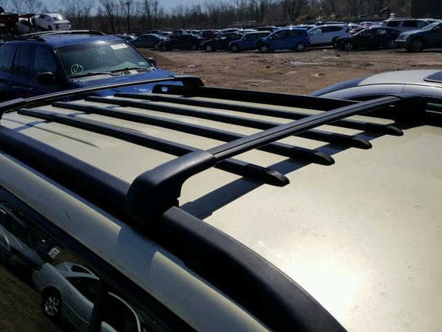 JF1SF65522H729786 - 2002 SUBARU FORESTER S 银色 照片 9