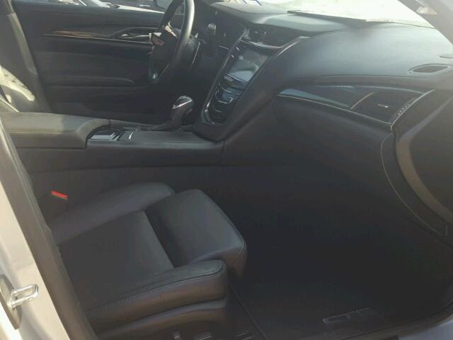 1G6AS5SS8G0172803 - 2016 CADILLAC CTS PERFOR فضي صورة 5