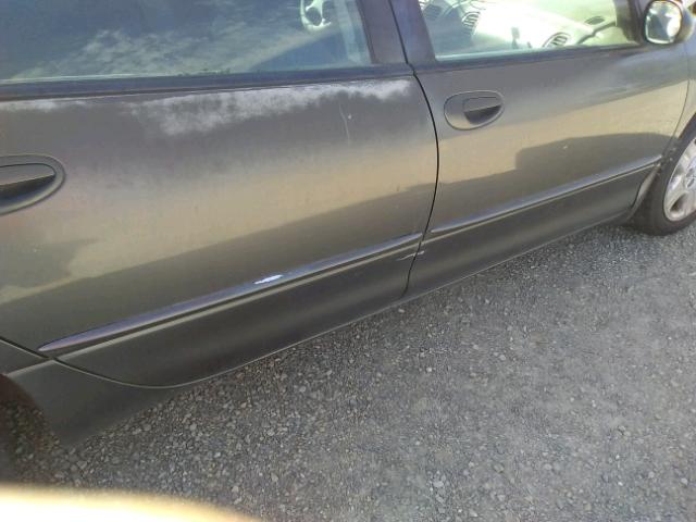 2B3HD46R34H628691 - 2004 DODGE INTREPID S CHARCOAL photo 10