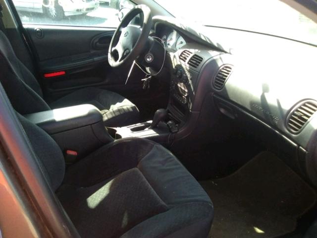 2B3HD46R34H628691 - 2004 DODGE INTREPID S CHARCOAL photo 5