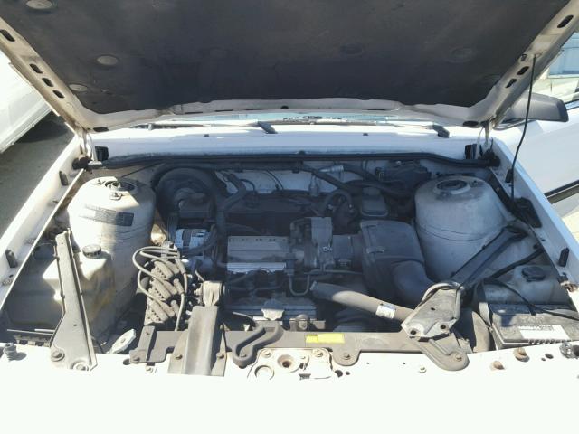 1G3AL54N4M6352046 - 1991 OLDSMOBILE CUTLASS CI WHITE photo 7