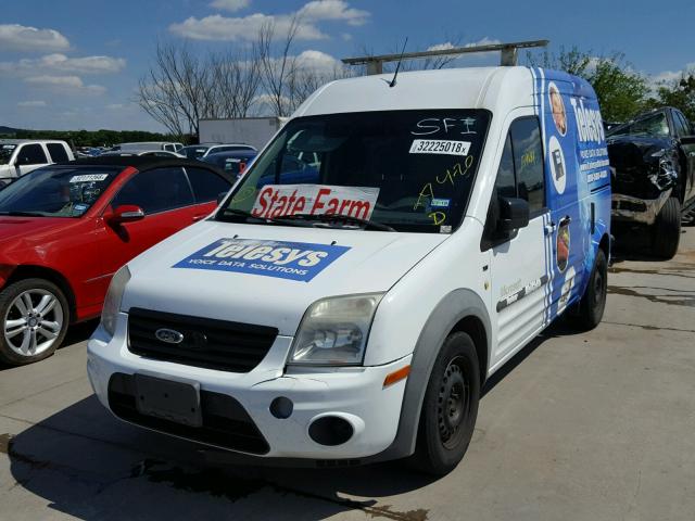 NM0LS7DN8CT089693 - 2012 FORD TRANSIT CO WHITE photo 2