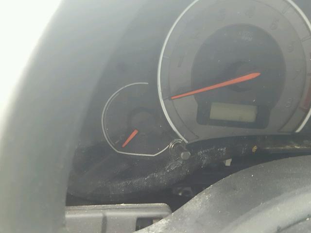 1NXBE40E69Z012474 - 2009 TOYOTA COROLLA XR 黑色 照片 8