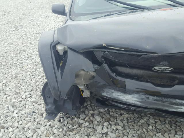 1NXBE40E69Z012474 - 2009 TOYOTA COROLLA XR 黑色 照片 9