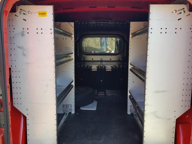 ZFBERFBT5F6953818 - 2015 RAM PROMASTER 红色 照片 6