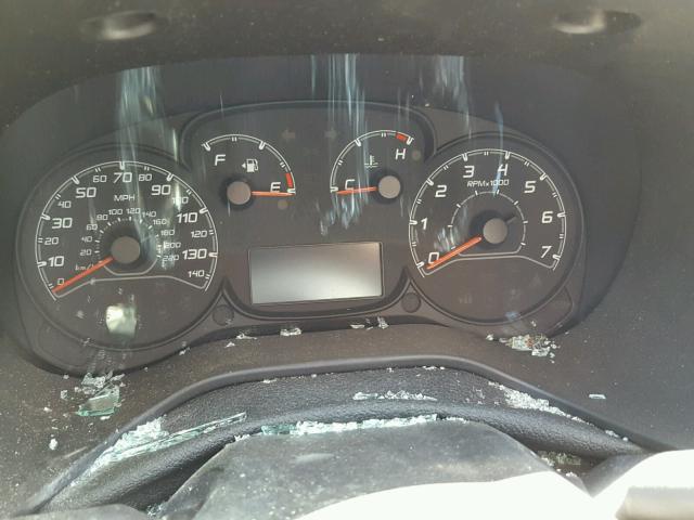 ZFBERFBT5F6953818 - 2015 RAM PROMASTER 红色 照片 8