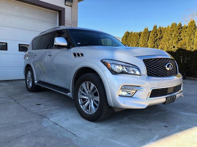 Где Можно Купить Infiniti На Дом