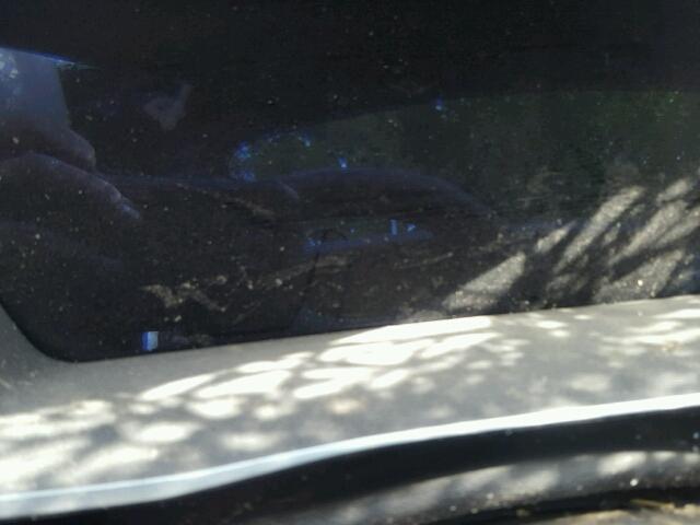 5YJSA1H11EFP41114 - 2014 TESLA MODEL S Շագանակագույն լուսանկար 8