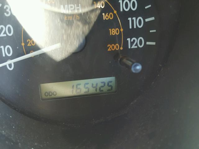 KL1TD56616B639325 - 2006 CHEVROLET AVEO BASE Mavi foto 8