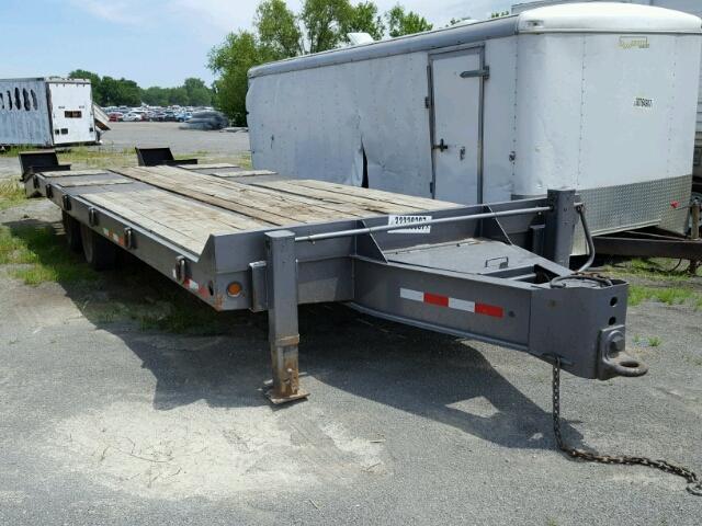 1JK0DT2065M006519 - 2005 OTHE TRAILER SILVER photo 1