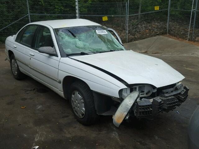 2G1WL52M7X9225863 - 1999 CHEVROLET LUMINA BAS თეთრი ფოტო 1