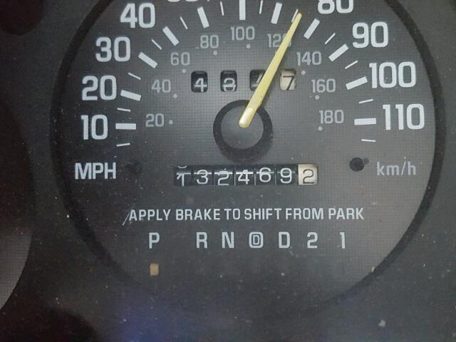 2G1WL52M7X9225863 - 1999 CHEVROLET LUMINA BAS თეთრი ფოტო 8